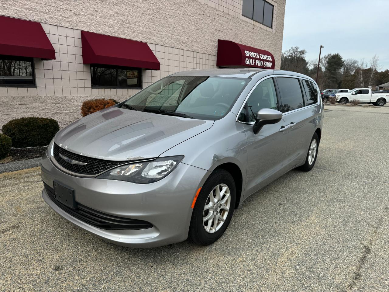 Photo 1 VIN: 2C4RC1CG9HR678129 - CHRYSLER PACIFICA 