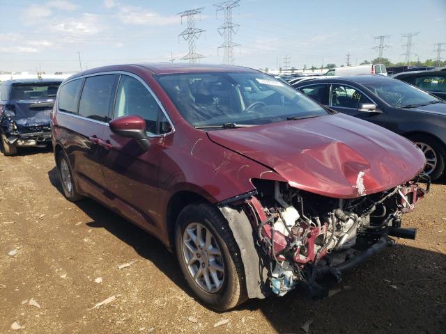 Photo 3 VIN: 2C4RC1CG9HR712134 - CHRYSLER PACIFICA 