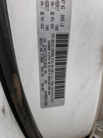 Photo 12 VIN: 2C4RC1CG9JR130122 - CHRYSLER PACIFICA L 