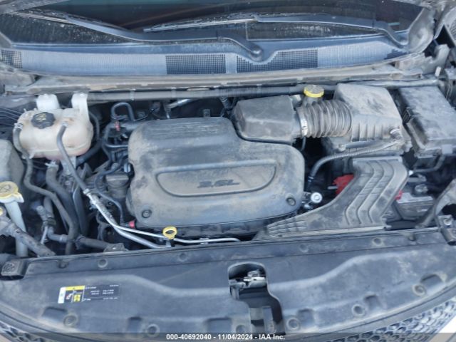 Photo 9 VIN: 2C4RC1CG9MR560172 - CHRYSLER VOYAGER 