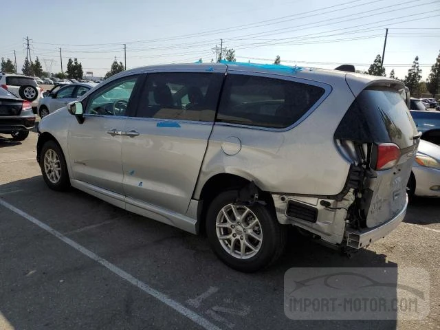 Photo 1 VIN: 2C4RC1CG9NR163000 - CHRYSLER VOYAGER 