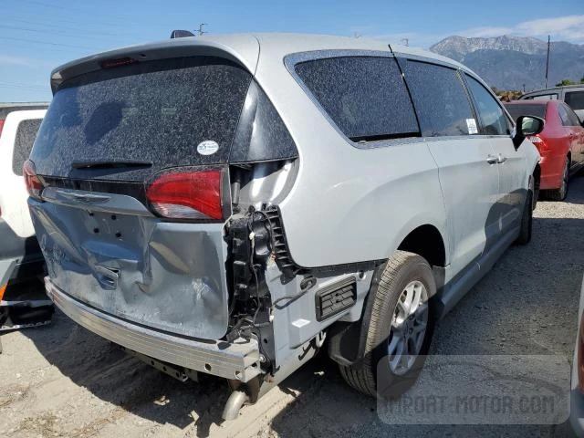 Photo 2 VIN: 2C4RC1CG9NR163000 - CHRYSLER VOYAGER 