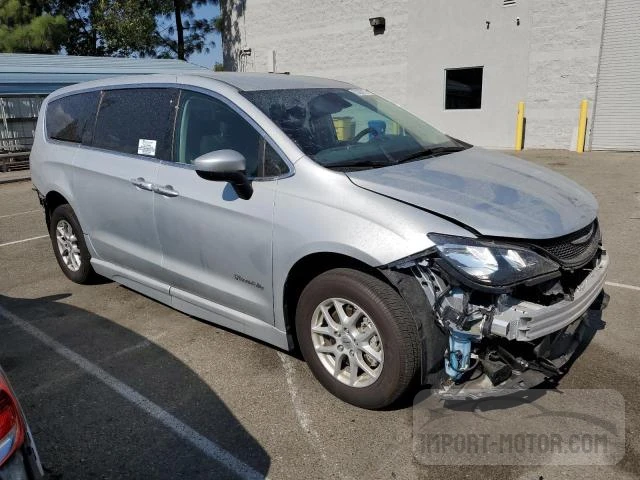 Photo 3 VIN: 2C4RC1CG9NR163000 - CHRYSLER VOYAGER 