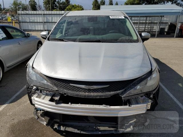 Photo 4 VIN: 2C4RC1CG9NR163000 - CHRYSLER VOYAGER 