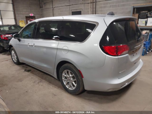 Photo 2 VIN: 2C4RC1CG9NR165796 - CHRYSLER VOYAGER 