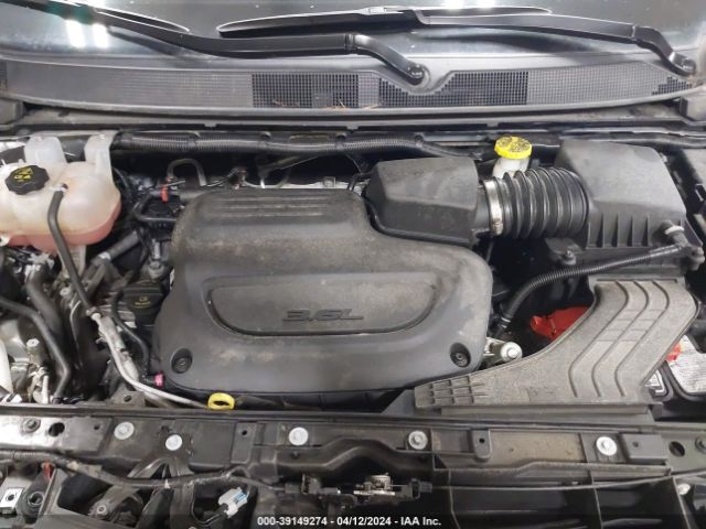 Photo 9 VIN: 2C4RC1CG9NR165796 - CHRYSLER VOYAGER 