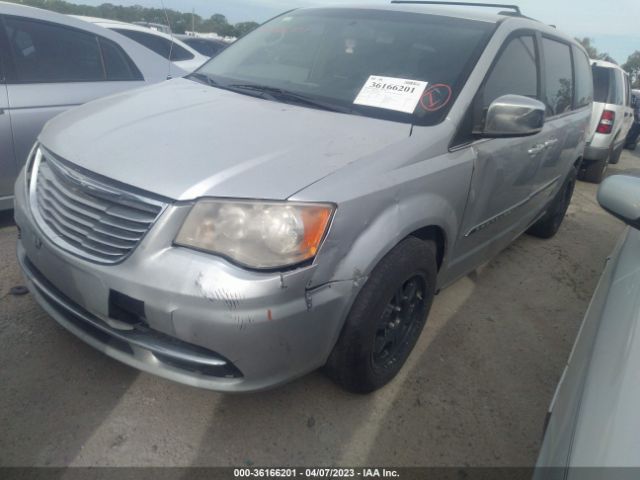 Photo 1 VIN: 2C4RC1CGXCR124798 - CHRYSLER TOWN & COUNTRY 