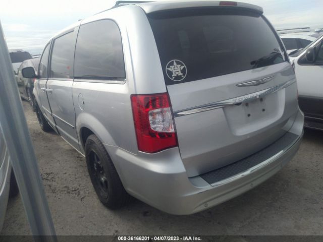 Photo 2 VIN: 2C4RC1CGXCR124798 - CHRYSLER TOWN & COUNTRY 