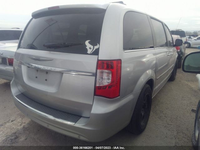 Photo 3 VIN: 2C4RC1CGXCR124798 - CHRYSLER TOWN & COUNTRY 