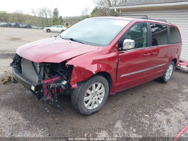 Photo 1 VIN: 2C4RC1CGXCR125112 - CHRYSLER TOWN & COUNTRY 