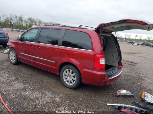 Photo 2 VIN: 2C4RC1CGXCR125112 - CHRYSLER TOWN & COUNTRY 