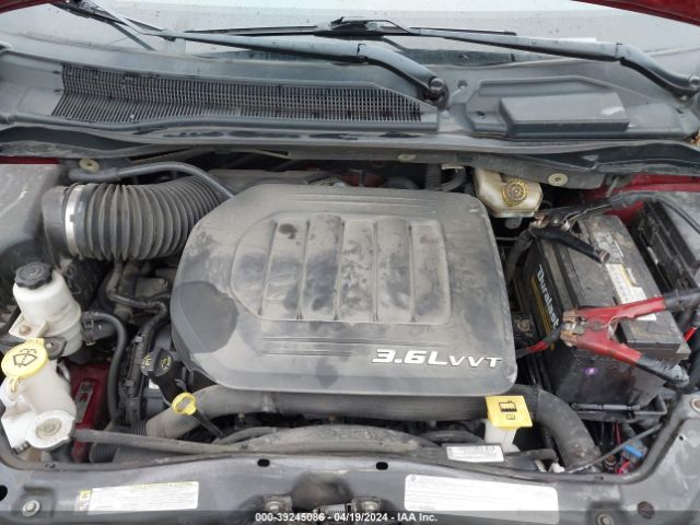 Photo 9 VIN: 2C4RC1CGXCR125112 - CHRYSLER TOWN & COUNTRY 