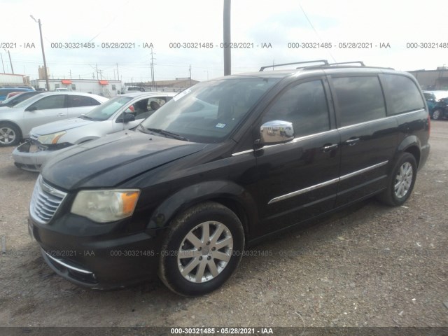 Photo 1 VIN: 2C4RC1CGXCR125336 - CHRYSLER TOWN & COUNTRY 