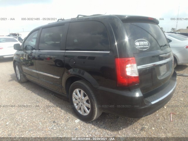 Photo 2 VIN: 2C4RC1CGXCR125336 - CHRYSLER TOWN & COUNTRY 