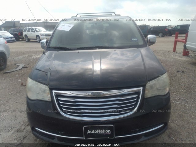 Photo 5 VIN: 2C4RC1CGXCR125336 - CHRYSLER TOWN & COUNTRY 