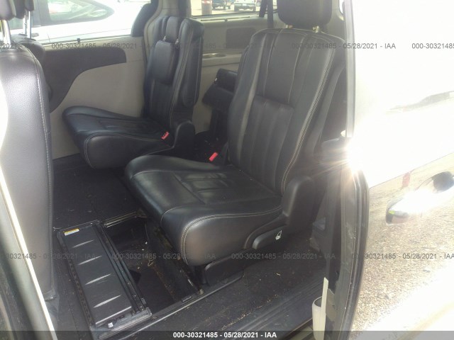 Photo 7 VIN: 2C4RC1CGXCR125336 - CHRYSLER TOWN & COUNTRY 