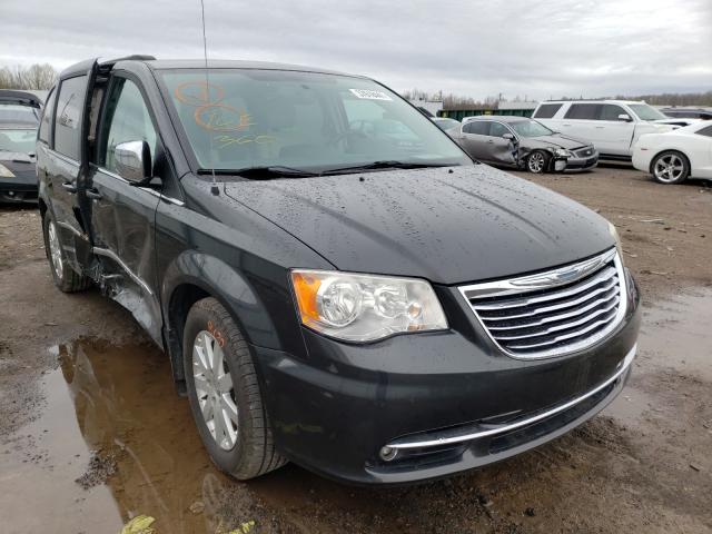 Photo 0 VIN: 2C4RC1CGXCR125398 - CHRYSLER TOWN &AMP COU 