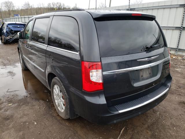 Photo 2 VIN: 2C4RC1CGXCR125398 - CHRYSLER TOWN &AMP COU 