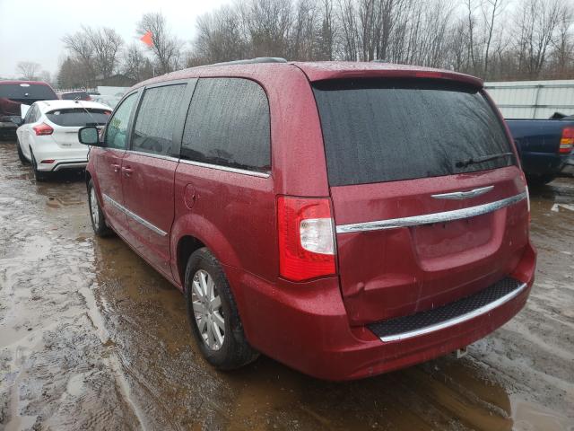 Photo 2 VIN: 2C4RC1CGXCR125577 - CHRYSLER TOWN & COU 