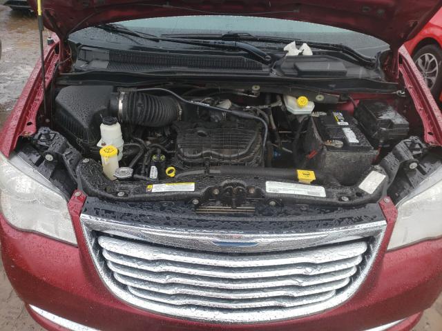 Photo 6 VIN: 2C4RC1CGXCR125577 - CHRYSLER TOWN & COU 