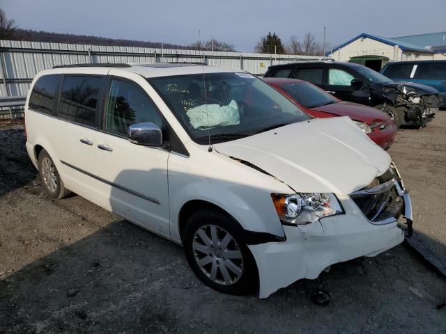 Photo 3 VIN: 2C4RC1CGXCR133582 - CHRYSLER TOWN & COU 