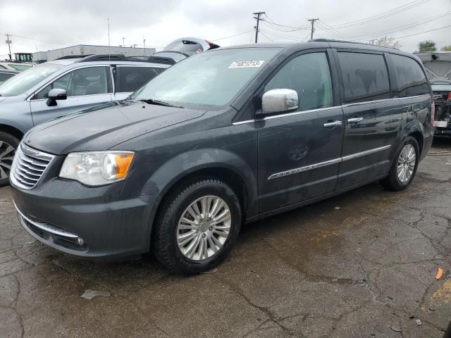 Photo 0 VIN: 2C4RC1CGXCR134103 - CHRYSLER TOWN & COU 