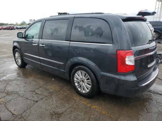 Photo 1 VIN: 2C4RC1CGXCR134103 - CHRYSLER TOWN & COU 