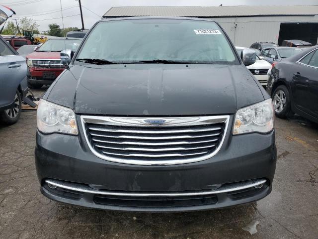 Photo 4 VIN: 2C4RC1CGXCR134103 - CHRYSLER TOWN & COU 