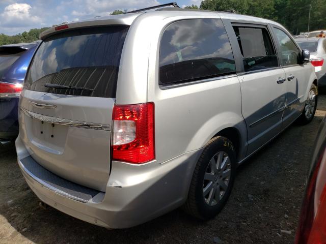 Photo 3 VIN: 2C4RC1CGXCR135851 - CHRYSLER TOWN &AMP COU 