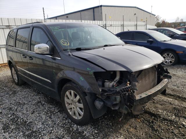 Photo 0 VIN: 2C4RC1CGXCR137650 - CHRYSLER TOWN &AMP COU 