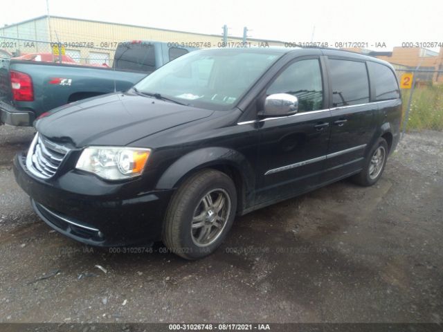 Photo 1 VIN: 2C4RC1CGXCR137776 - CHRYSLER TOWN & COUNTRY 