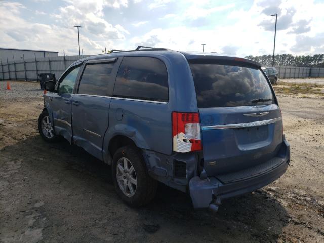 Photo 2 VIN: 2C4RC1CGXCR150768 - CHRYSLER TOWN &AMP COU 