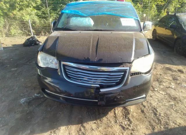 Photo 5 VIN: 2C4RC1CGXCR151449 - CHRYSLER TOWN & COUNTRY 