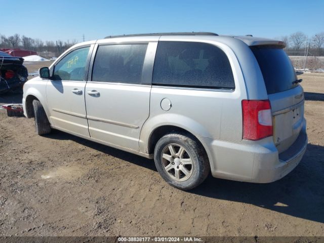 Photo 2 VIN: 2C4RC1CGXCR156361 - CHRYSLER TOWN & COUNTRY 