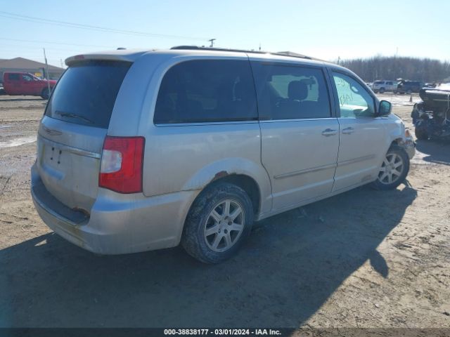 Photo 3 VIN: 2C4RC1CGXCR156361 - CHRYSLER TOWN & COUNTRY 