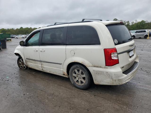 Photo 1 VIN: 2C4RC1CGXCR162225 - CHRYSLER TOWN & COU 