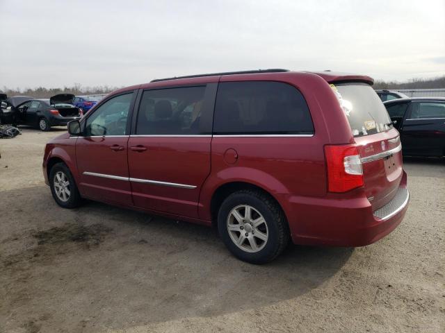 Photo 1 VIN: 2C4RC1CGXCR181308 - CHRYSLER TOWN & COU 