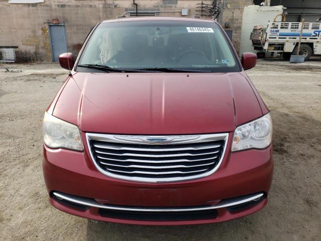 Photo 4 VIN: 2C4RC1CGXCR181308 - CHRYSLER TOWN & COU 