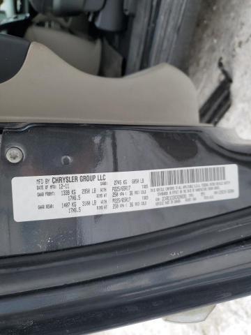 Photo 12 VIN: 2C4RC1CGXCR208281 - CHRYSLER TOWN & COU 