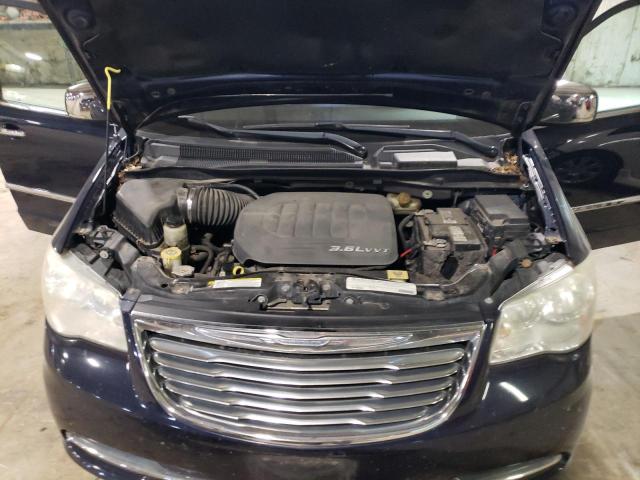 Photo 10 VIN: 2C4RC1CGXCR227784 - CHRYSLER TOWN & COU 