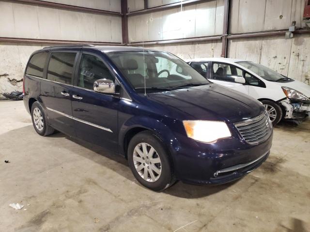 Photo 3 VIN: 2C4RC1CGXCR227784 - CHRYSLER TOWN & COU 