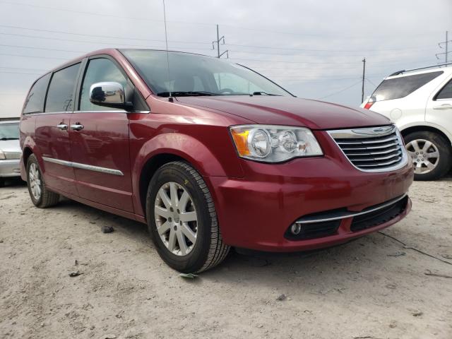 Photo 0 VIN: 2C4RC1CGXCR229552 - CHRYSLER TOWN &AMP COU 