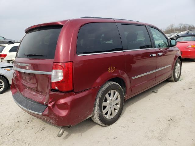 Photo 3 VIN: 2C4RC1CGXCR229552 - CHRYSLER TOWN &AMP COU 