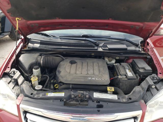 Photo 6 VIN: 2C4RC1CGXCR229552 - CHRYSLER TOWN &AMP COU 