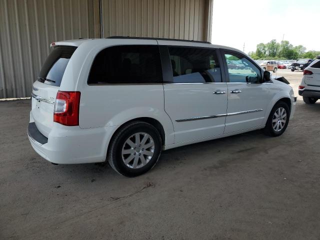 Photo 2 VIN: 2C4RC1CGXCR229583 - CHRYSLER MINIVAN 