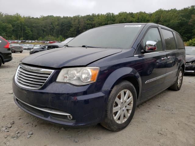 Photo 1 VIN: 2C4RC1CGXCR232791 - CHRYSLER TOWN &AMP COU 