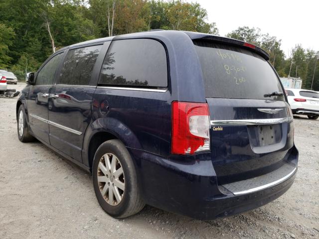 Photo 2 VIN: 2C4RC1CGXCR232791 - CHRYSLER TOWN &AMP COU 