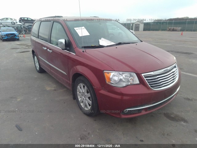 Photo 0 VIN: 2C4RC1CGXCR233245 - CHRYSLER TOWN & COUNTRY 