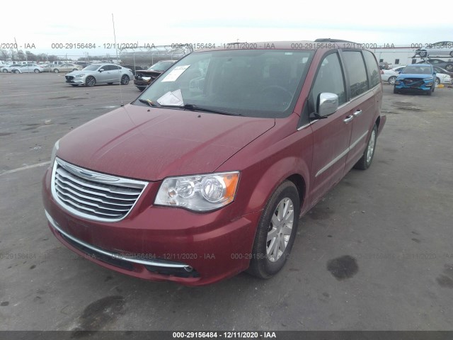 Photo 1 VIN: 2C4RC1CGXCR233245 - CHRYSLER TOWN & COUNTRY 