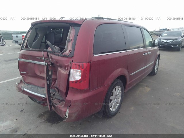 Photo 3 VIN: 2C4RC1CGXCR233245 - CHRYSLER TOWN & COUNTRY 